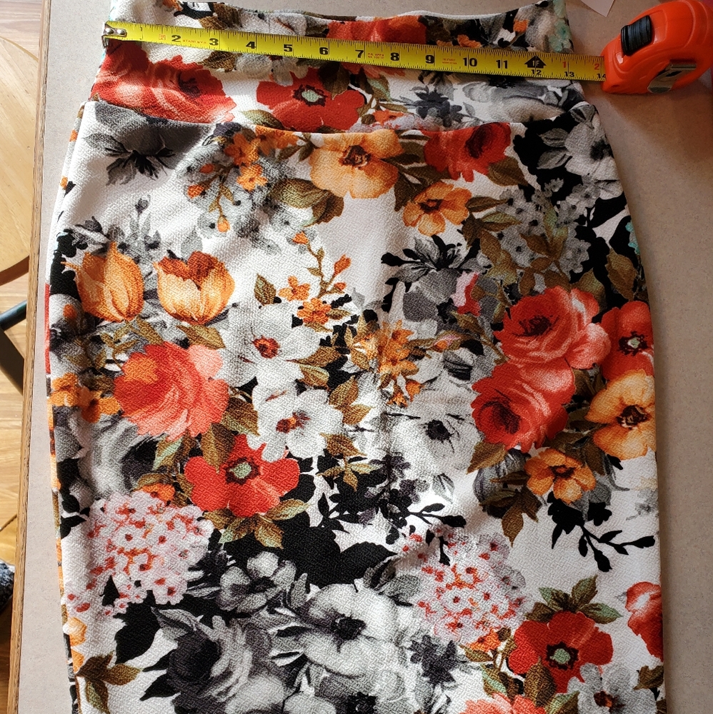 Handmade pencil skirt - Picture 6 of 6